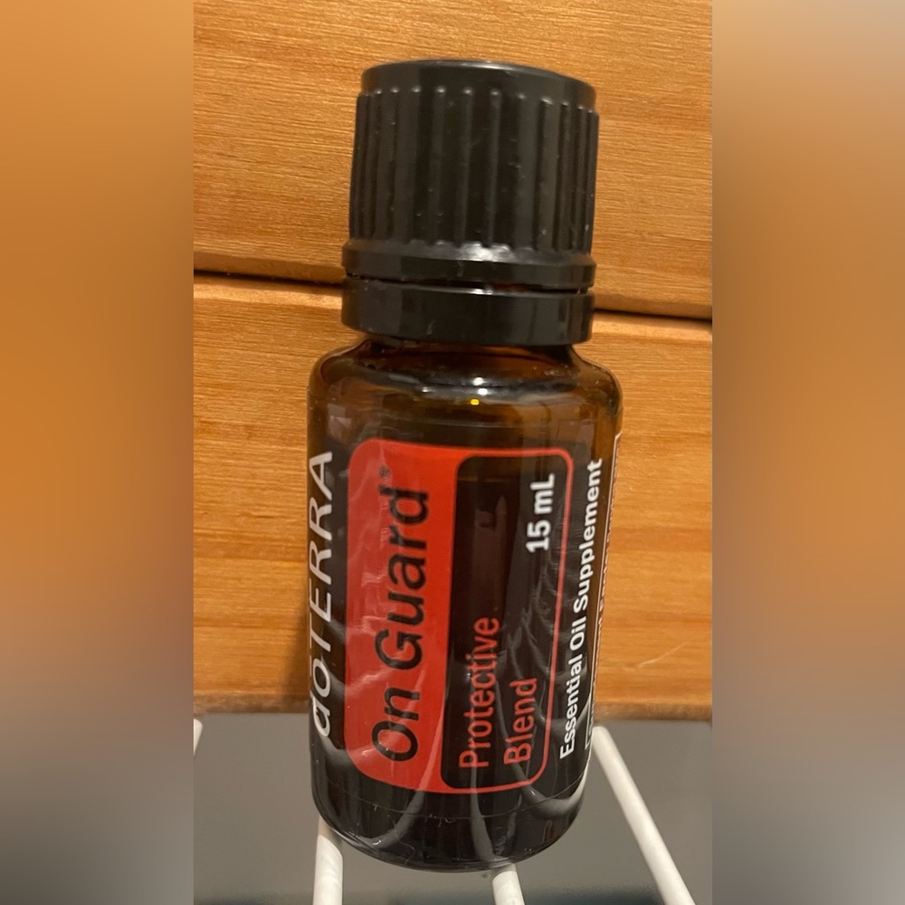 Doterra Onguard blend